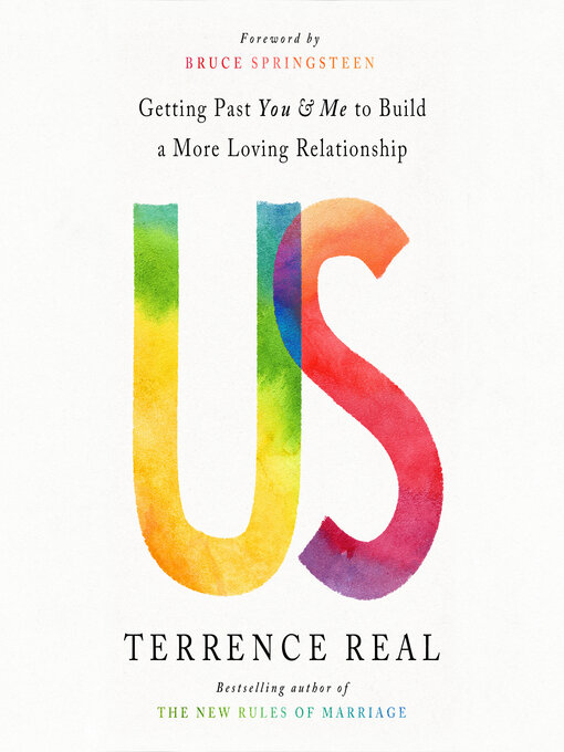 Title details for Us by Terrence Real - Wait list